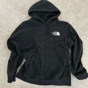 North face hoodie